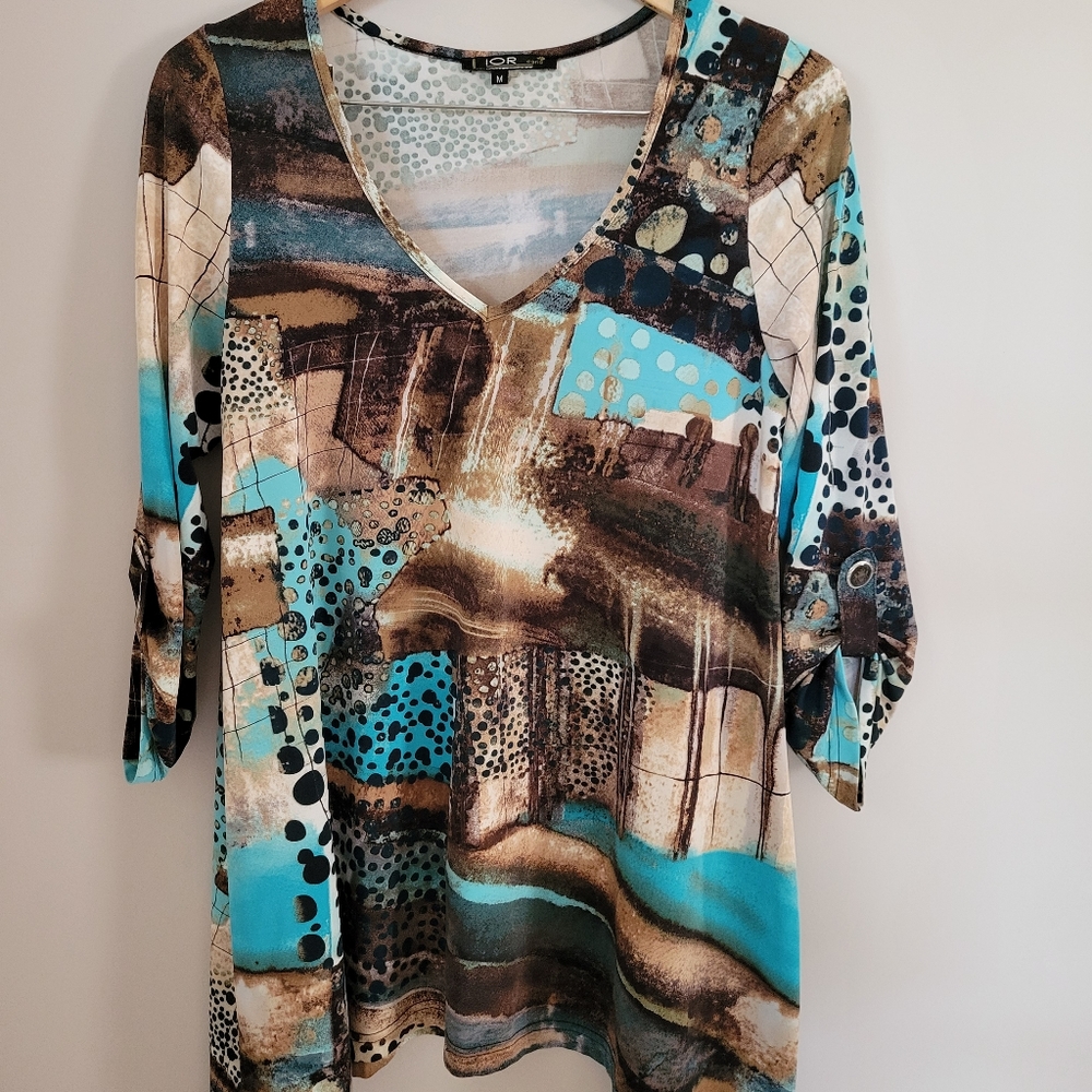 Lior of Paris top